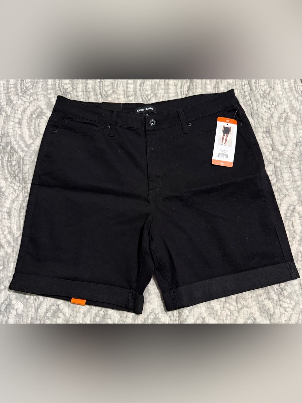 DKNY 10” Shorts